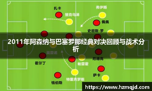 2011年阿森纳与巴塞罗那经典对决回顾与战术分析